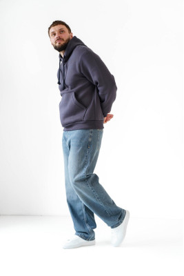 Чоловічі джинси Baggy Fit вільного крою